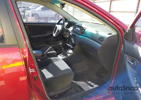 2003 Toyota Corolla Ce/Le/S z USA, uszkodzony, nr VIN 1NXBR32E63Z096069